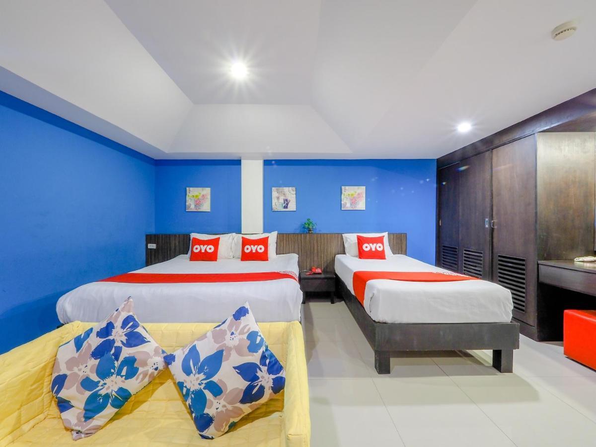 Oyo 75367 Ud Pattaya Hotel Bang Lamung Eksteriør bilde
