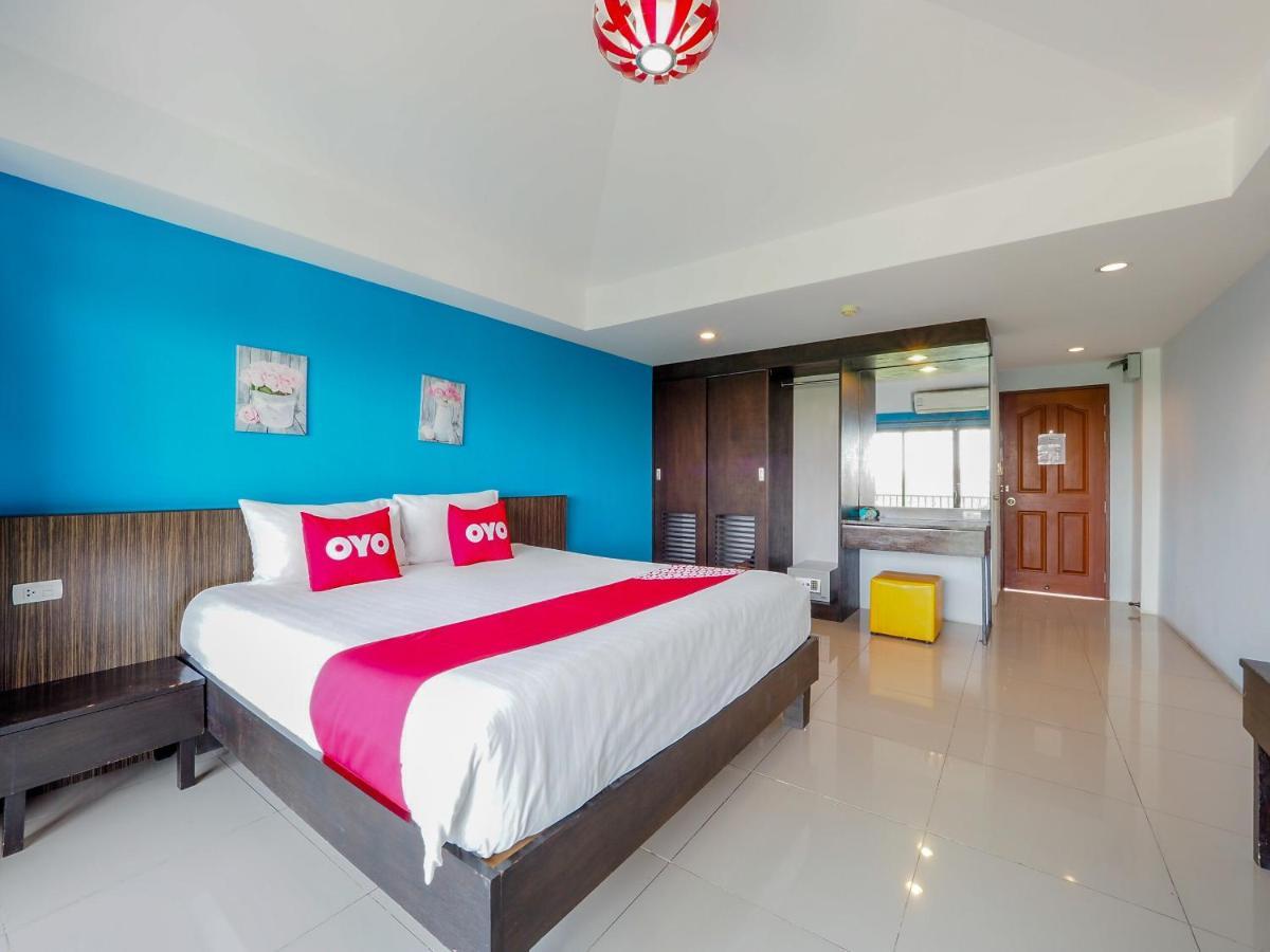 Oyo 75367 Ud Pattaya Hotel Bang Lamung Eksteriør bilde