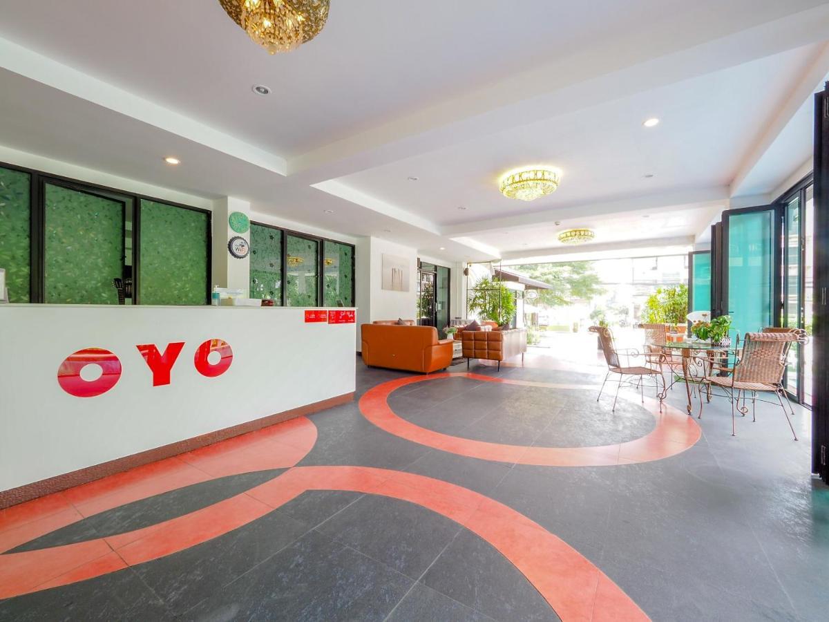 Oyo 75367 Ud Pattaya Hotel Bang Lamung Eksteriør bilde