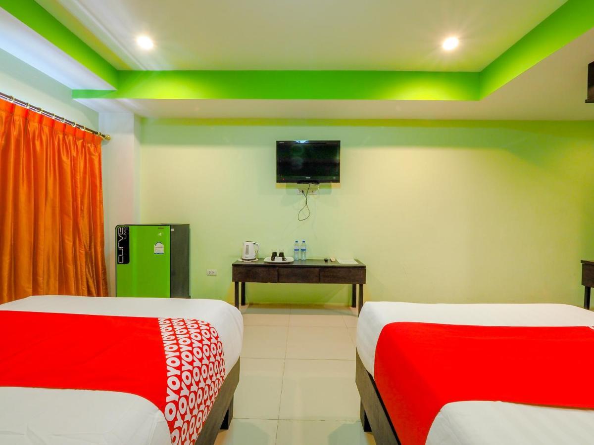 Oyo 75367 Ud Pattaya Hotel Bang Lamung Eksteriør bilde