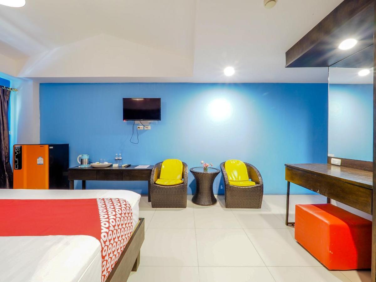 Oyo 75367 Ud Pattaya Hotel Bang Lamung Eksteriør bilde
