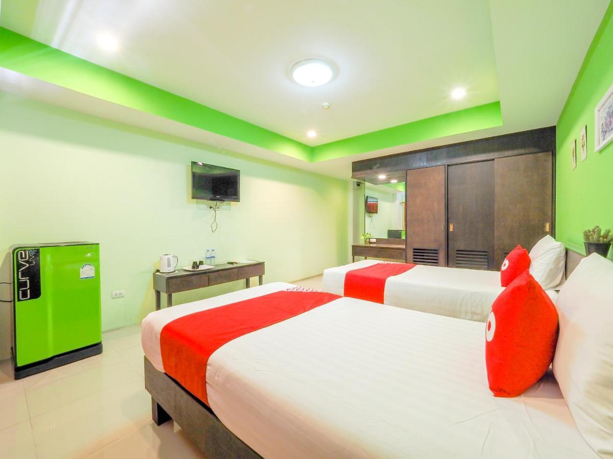 Oyo 75367 Ud Pattaya Hotel Bang Lamung Eksteriør bilde