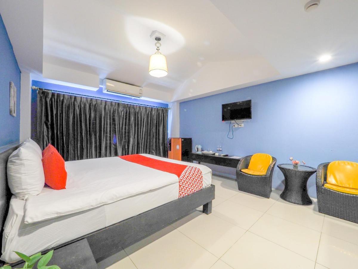 Oyo 75367 Ud Pattaya Hotel Bang Lamung Eksteriør bilde
