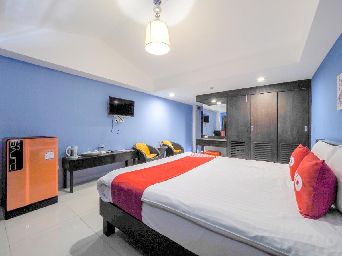Oyo 75367 Ud Pattaya Hotel Bang Lamung Eksteriør bilde