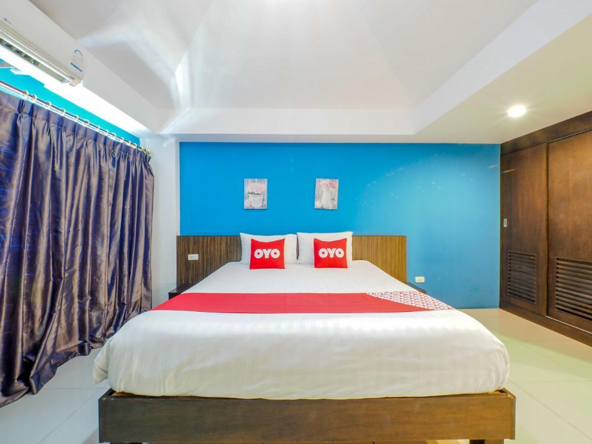 Oyo 75367 Ud Pattaya Hotel Bang Lamung Eksteriør bilde