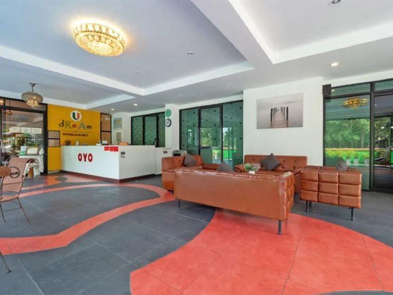 Oyo 75367 Ud Pattaya Hotel Bang Lamung Eksteriør bilde