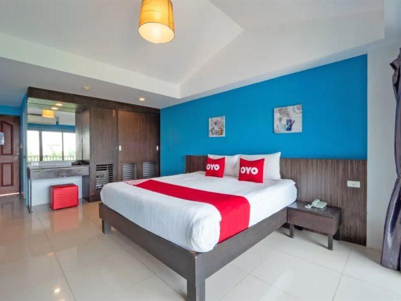 Oyo 75367 Ud Pattaya Hotel Bang Lamung Eksteriør bilde