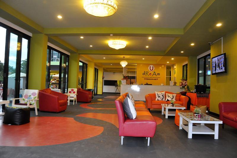 Oyo 75367 Ud Pattaya Hotel Bang Lamung Eksteriør bilde