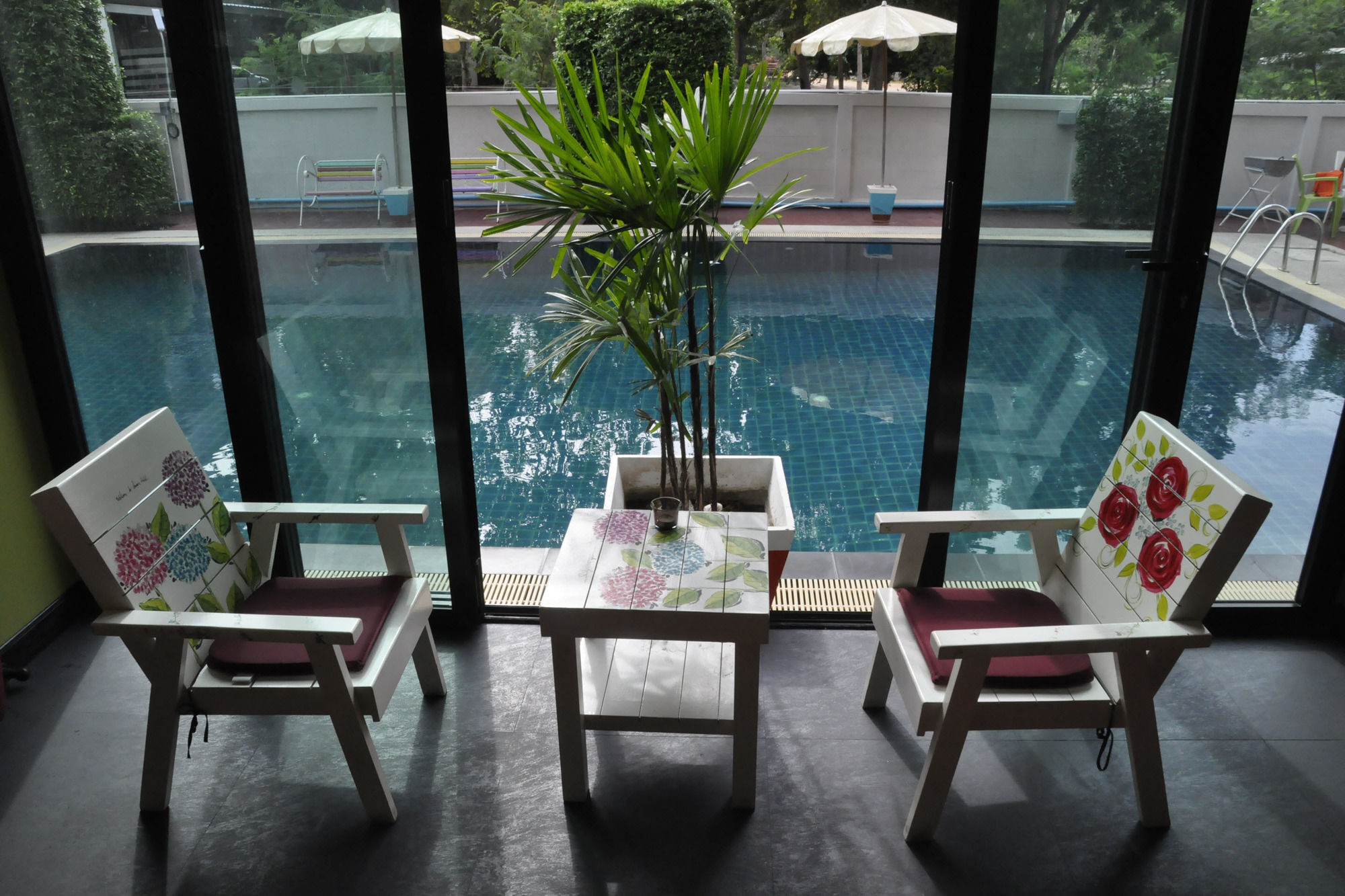 Oyo 75367 Ud Pattaya Hotel Bang Lamung Eksteriør bilde