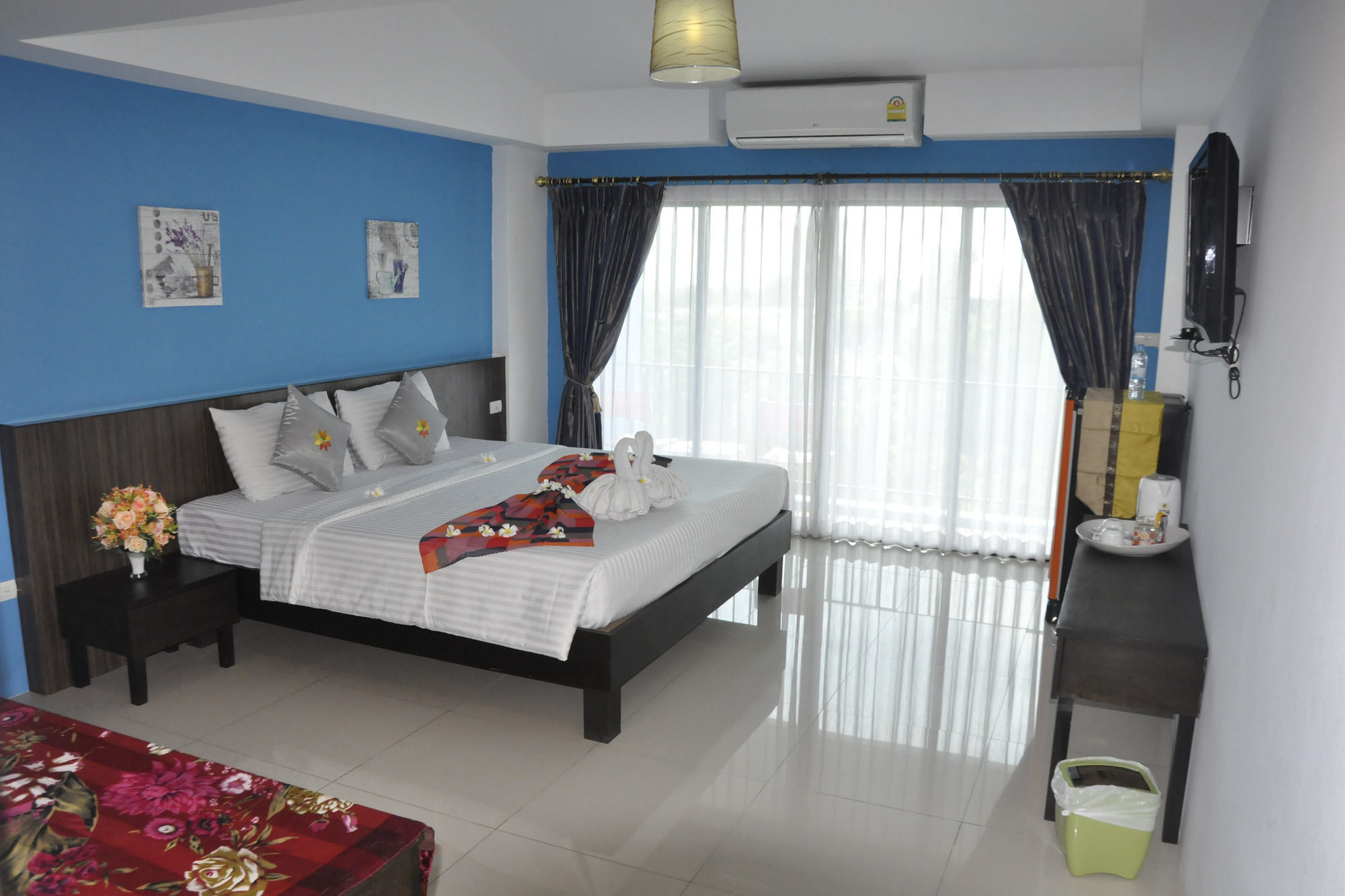 Oyo 75367 Ud Pattaya Hotel Bang Lamung Eksteriør bilde