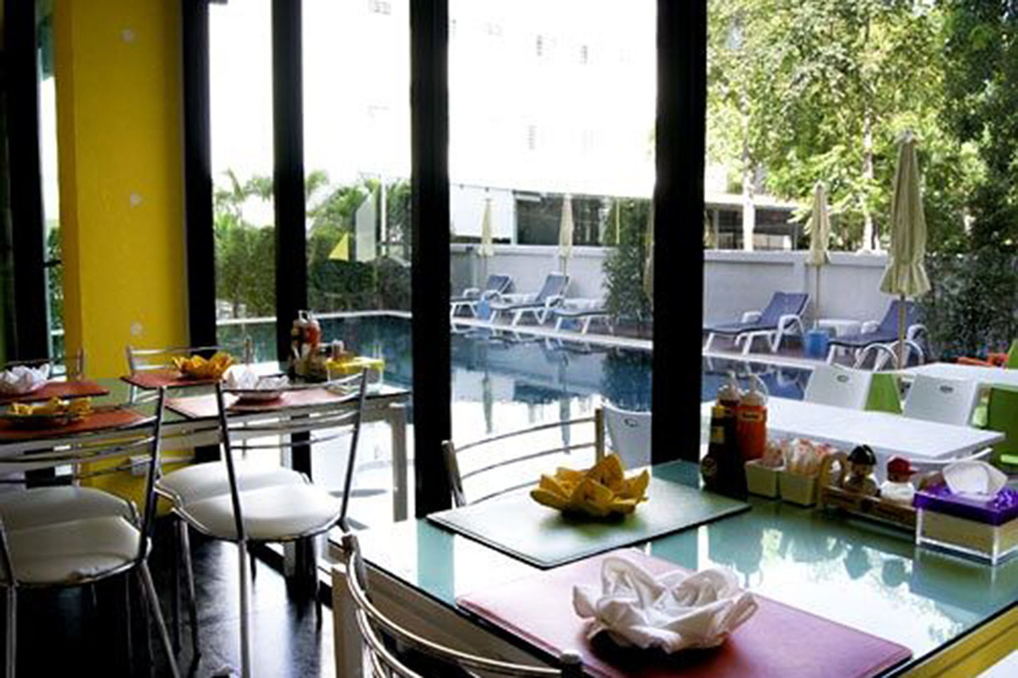 Oyo 75367 Ud Pattaya Hotel Bang Lamung Eksteriør bilde