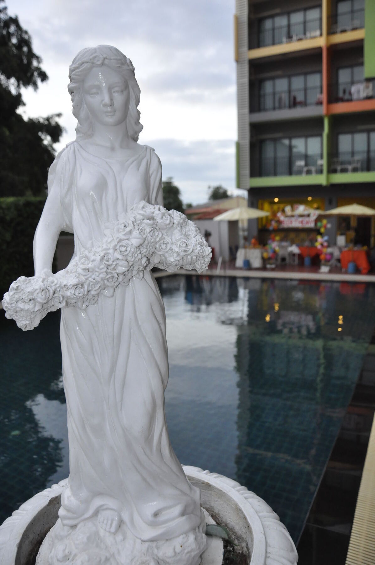 Oyo 75367 Ud Pattaya Hotel Bang Lamung Eksteriør bilde